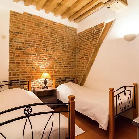 Σπίτι διακοπών Spacious Holiday Near Forest In Macon